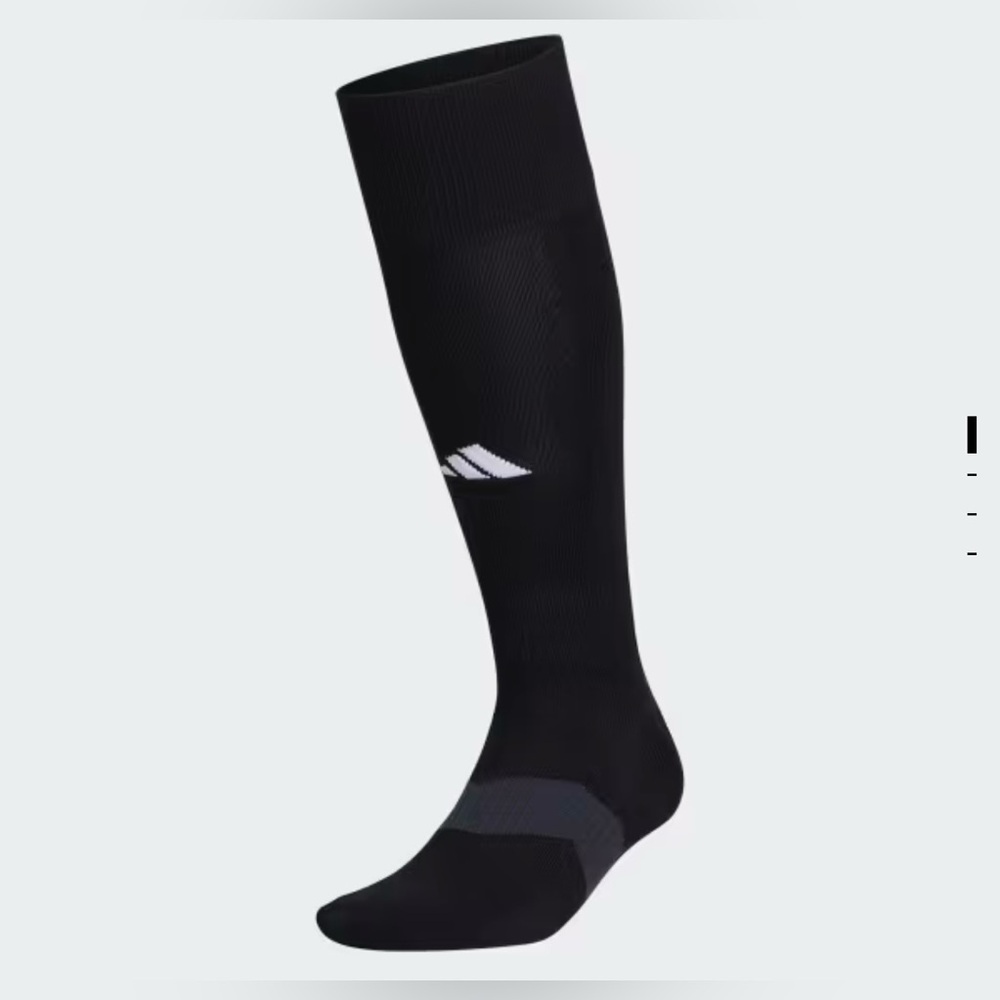 Adidas Kids XS Metro Over-The-Calf Soccer Socks